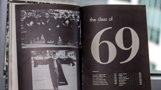 1969 Yearbook