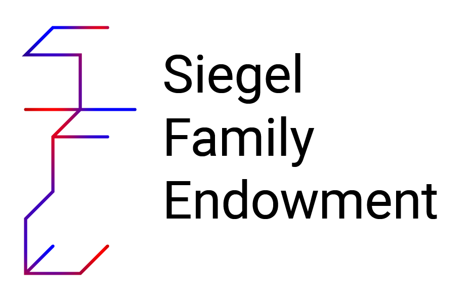 siegal family endowment logo